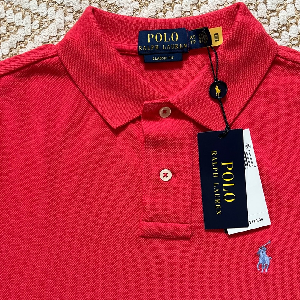 Ralph Lauren Polo Shirt NWT